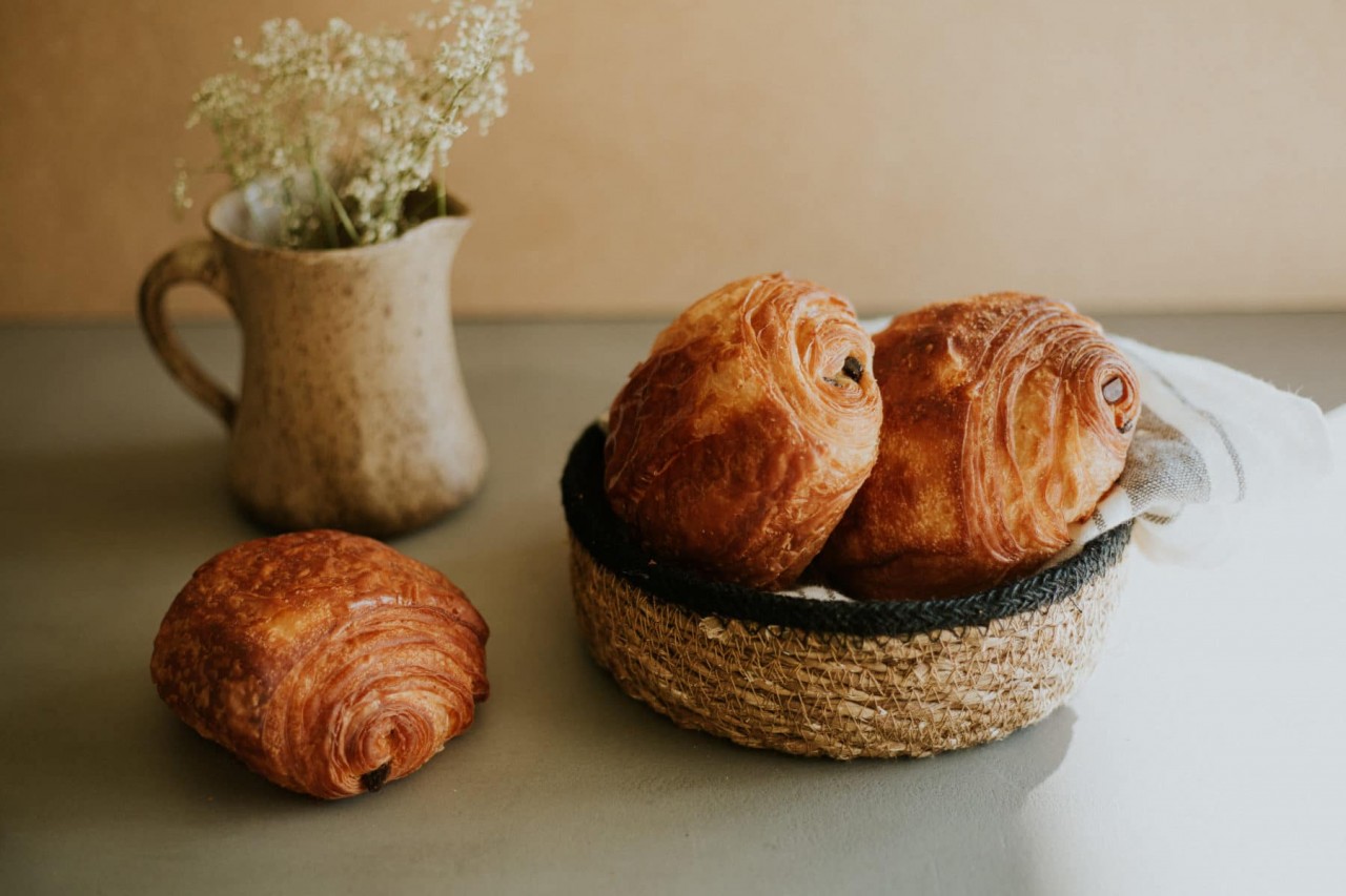 Lot de 5 Pains au Chocolat