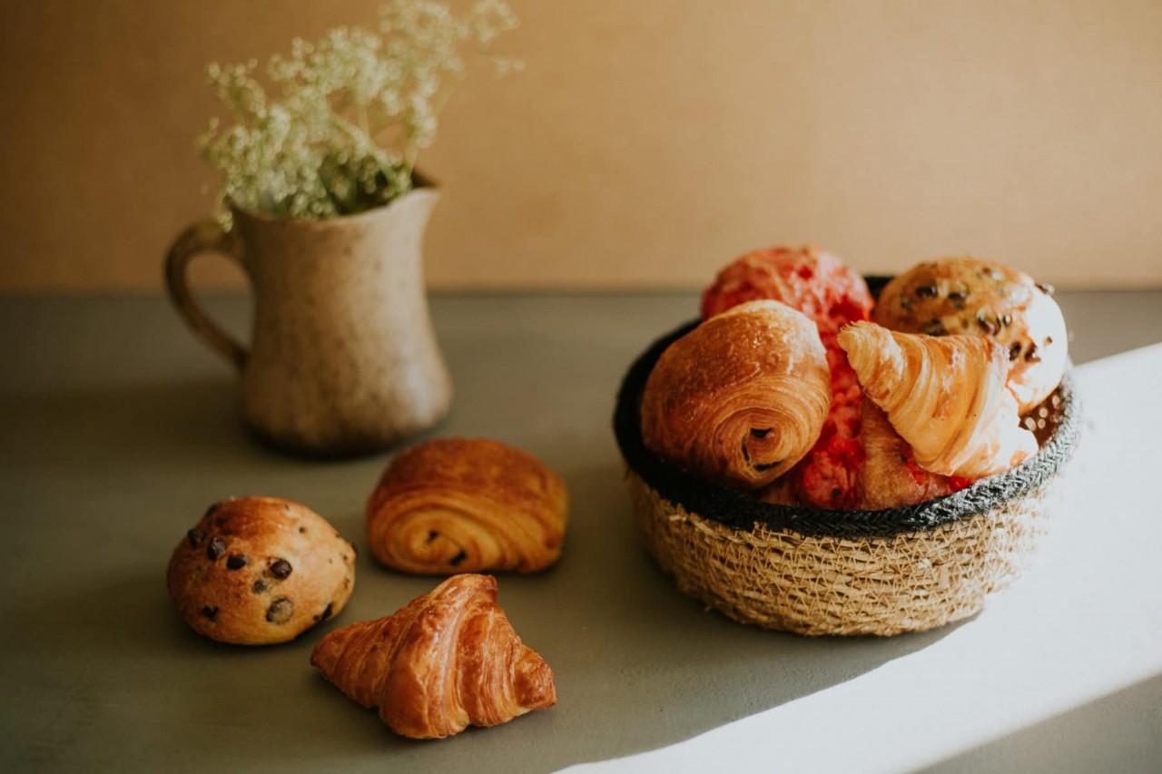 Assortiment de Mini-Viennoiseries