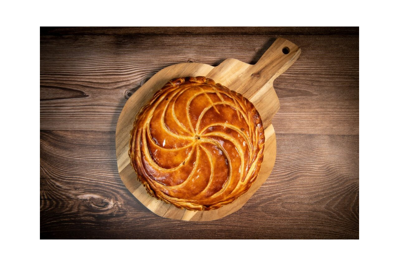 Galette des rois 6 personnes