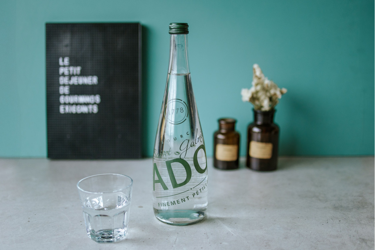 Bouteille d'Eau
