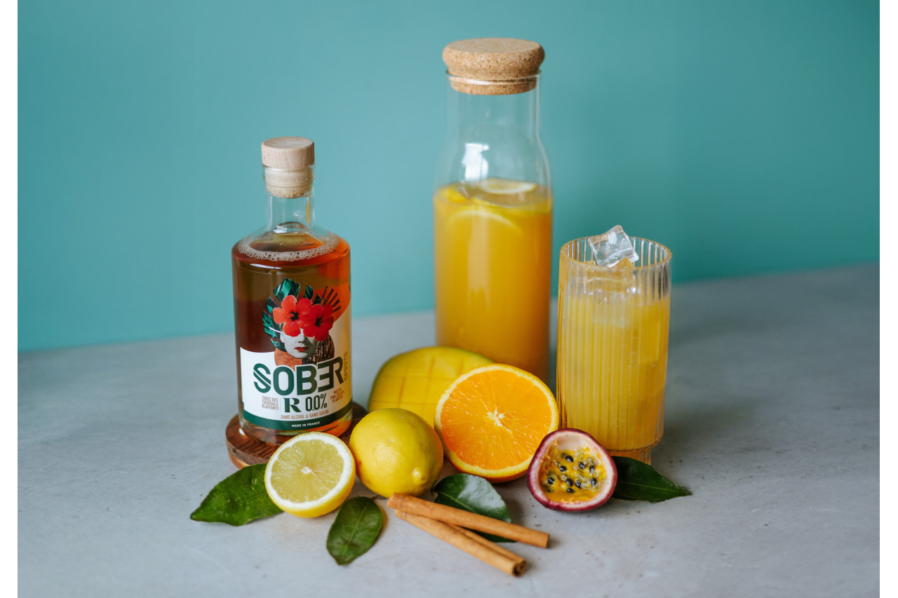 Jus de fruits 25cl / 1L