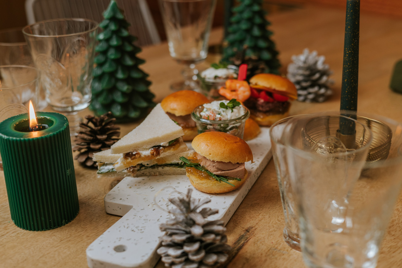 Pièces Cocktail Salées et/ou Sucrées