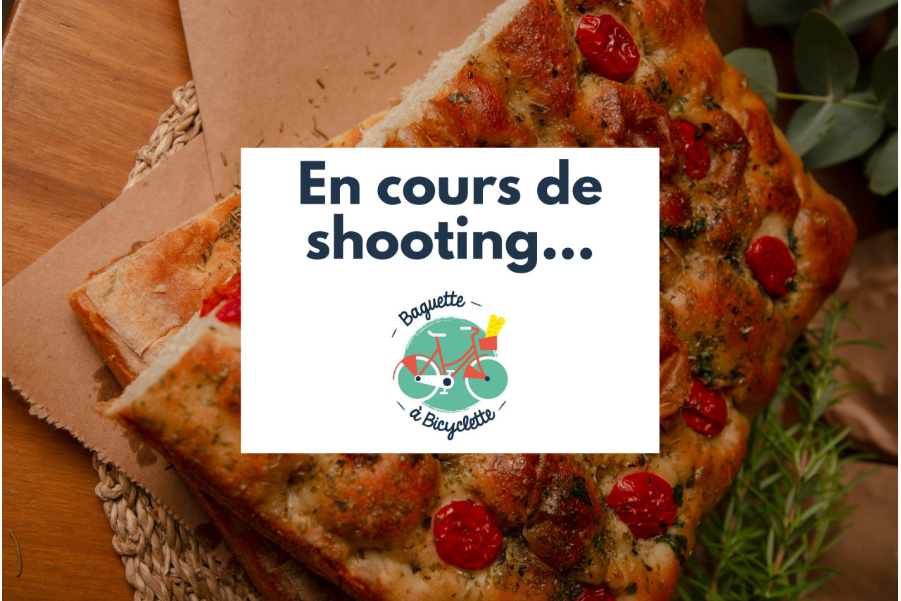 Foccacia à partager