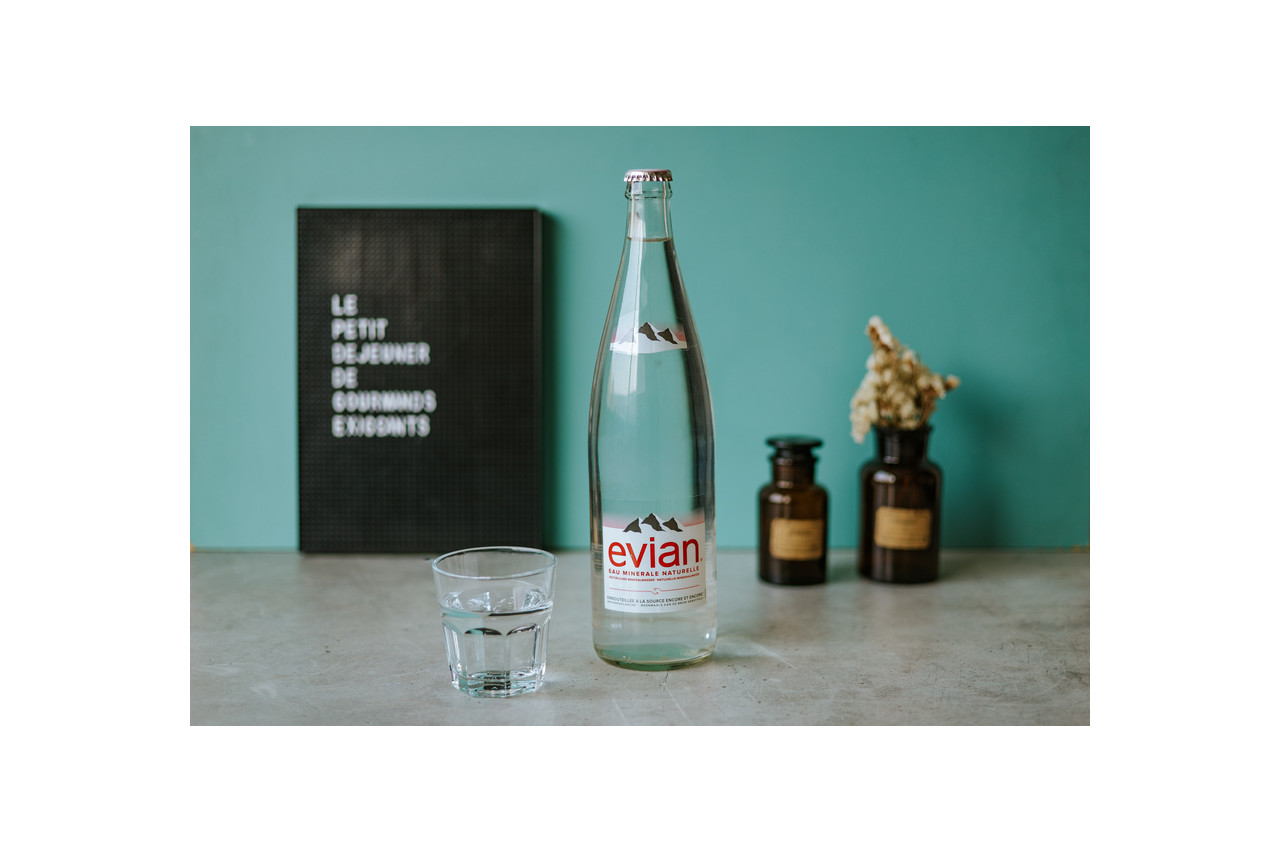Bouteille d'Eau plate