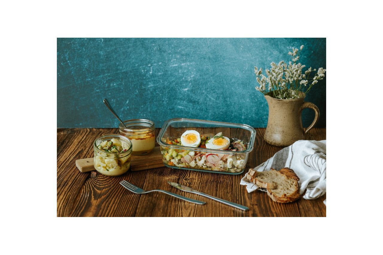 Plateau-Repas déjeuner