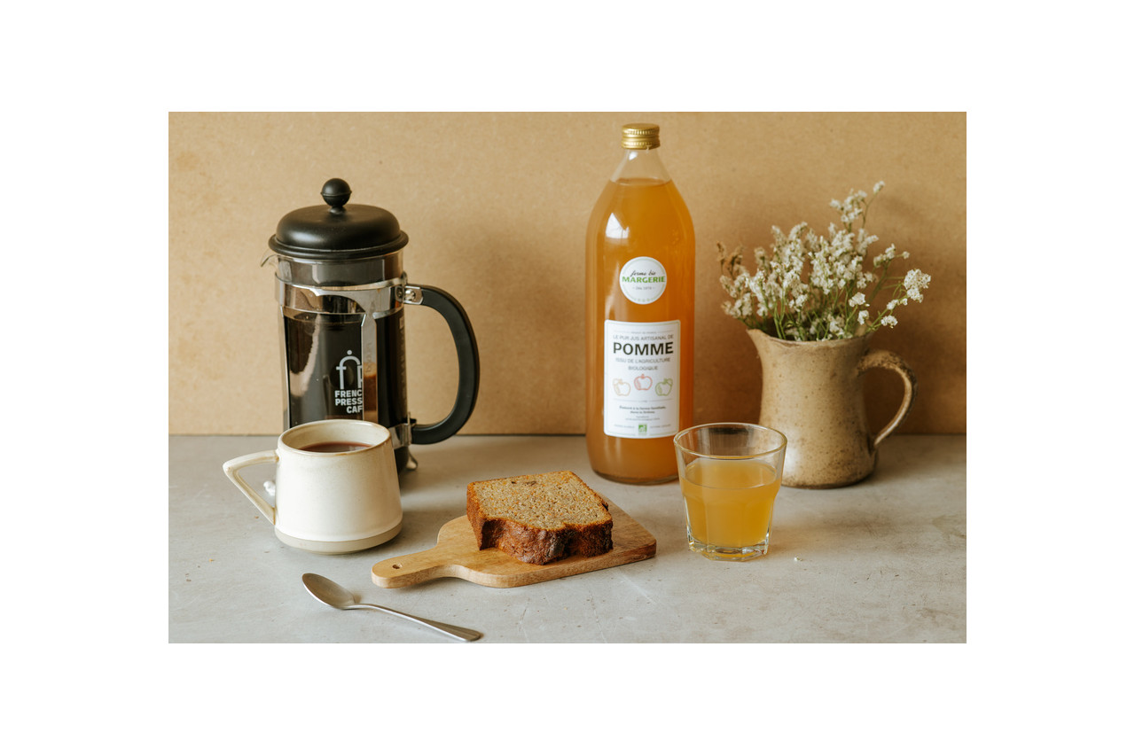 Formule Cake, Jus et Café