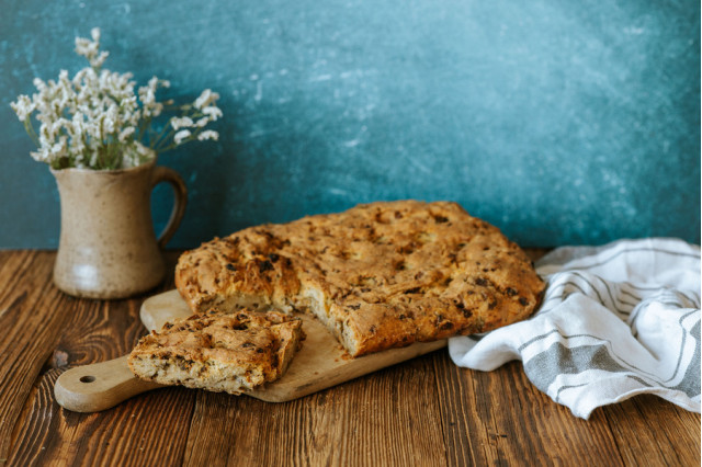 Foccacia à partager