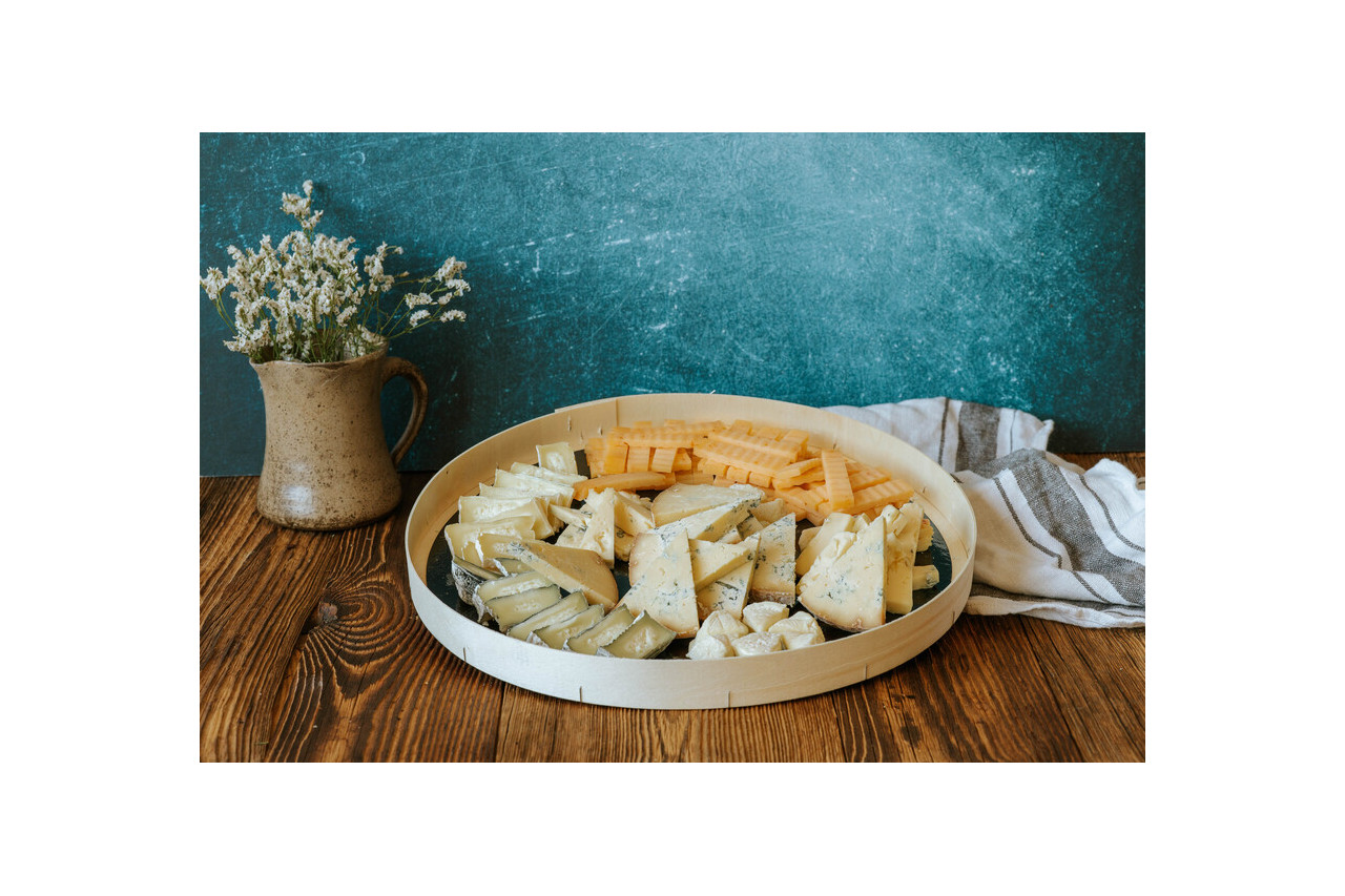 Plateau Fromage