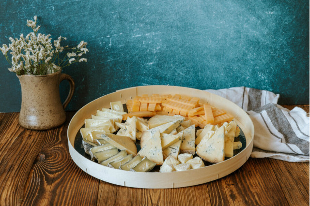 Plateau Fromage