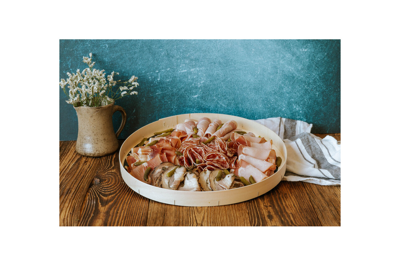 Plateau Charcuterie