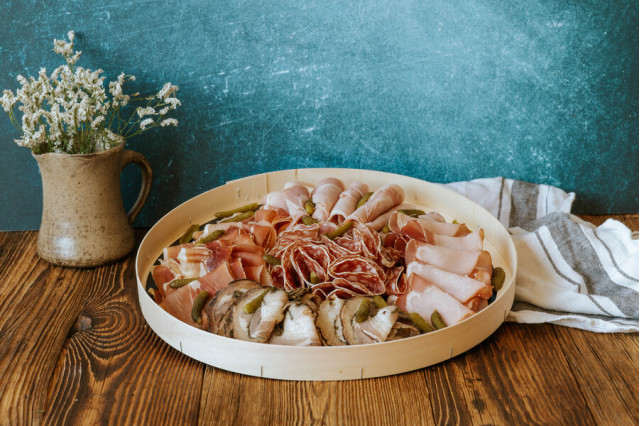 Plateau Charcuterie