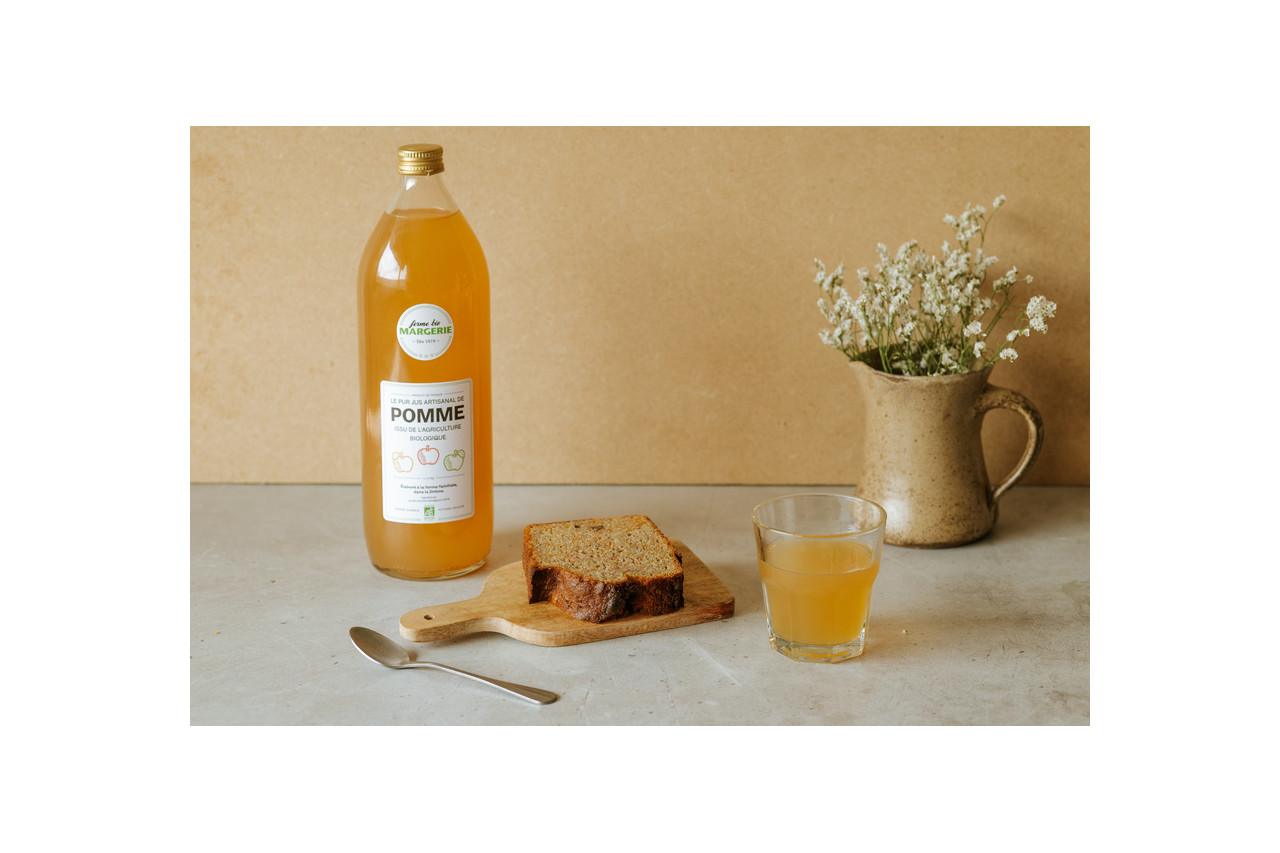 Formule Cake, Jus et Café